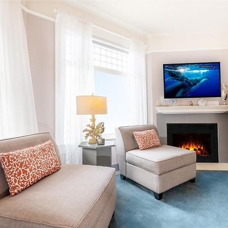 Nantucket Whale Inn, Халф Мун Бей Екстериор снимка