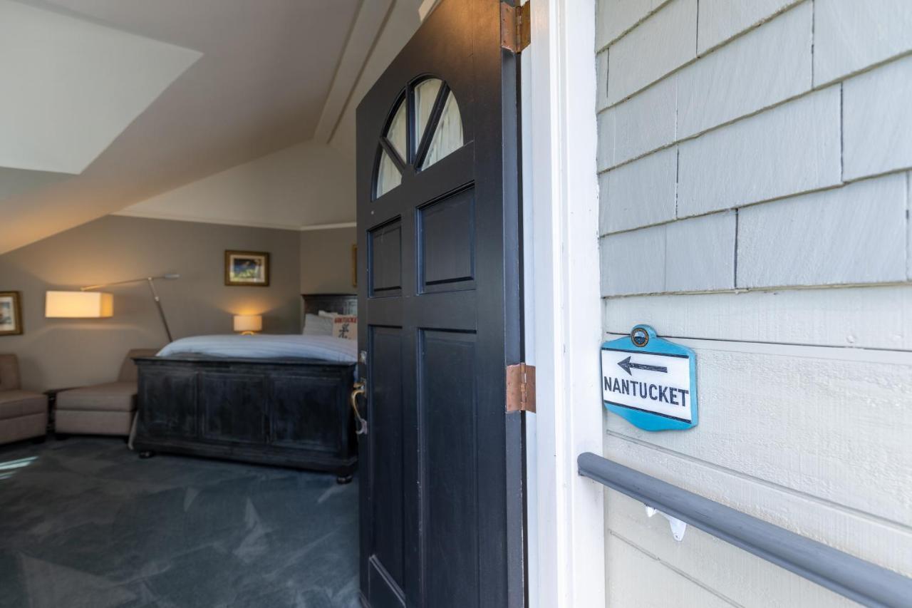 Nantucket Whale Inn, Халф Мун Бей Екстериор снимка