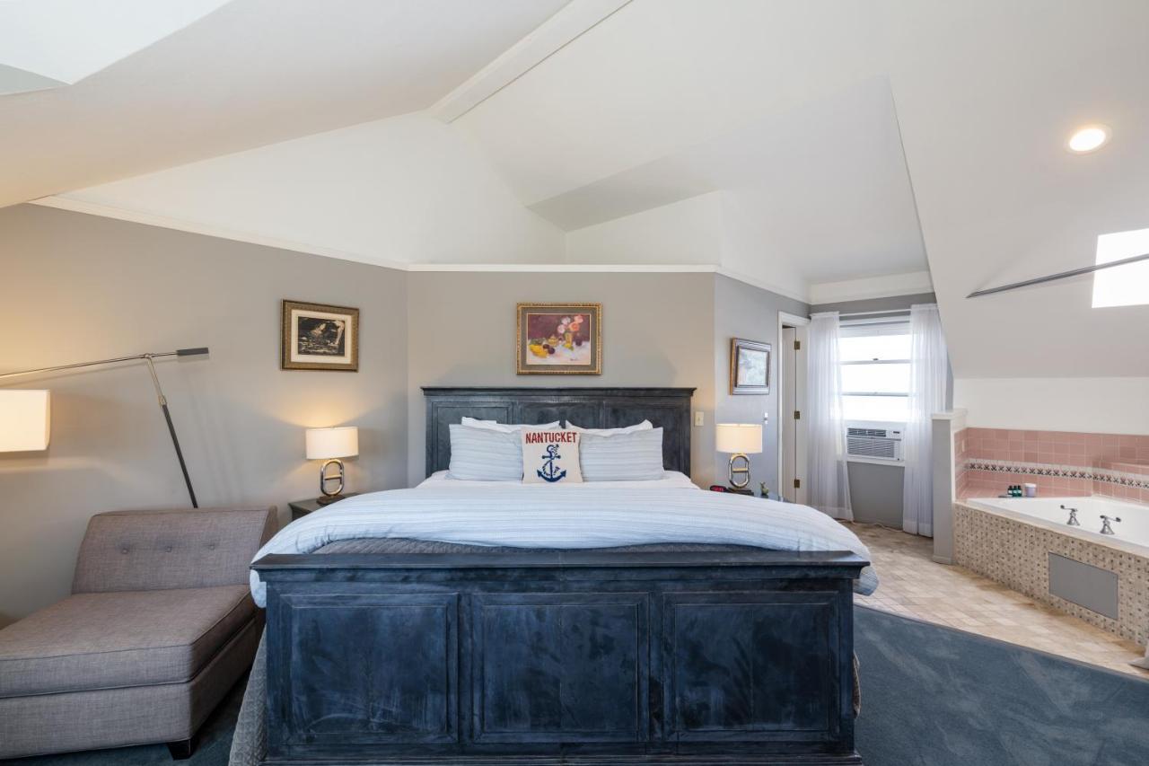Nantucket Whale Inn, Халф Мун Бей Екстериор снимка