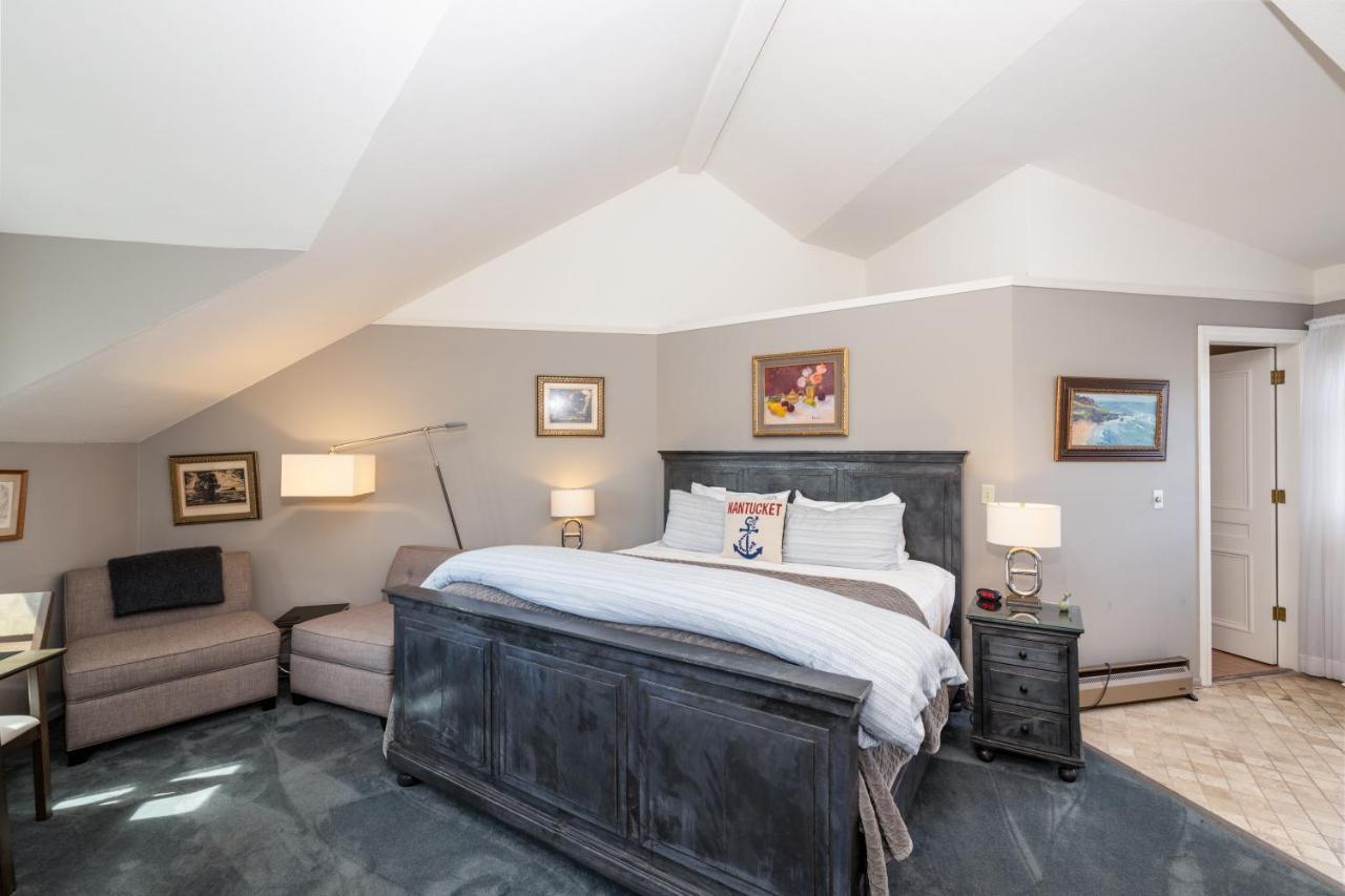 Nantucket Whale Inn, Халф Мун Бей Екстериор снимка