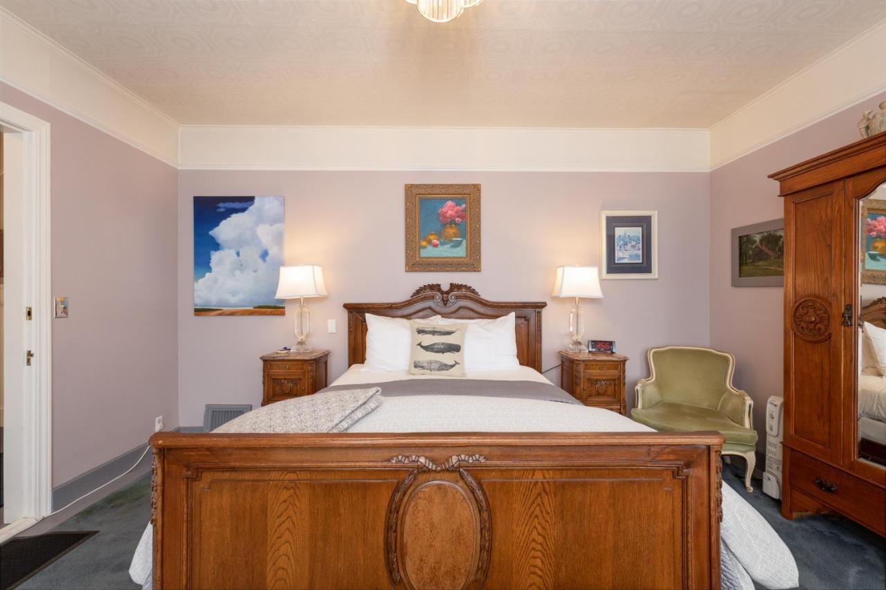 Nantucket Whale Inn, Халф Мун Бей Екстериор снимка