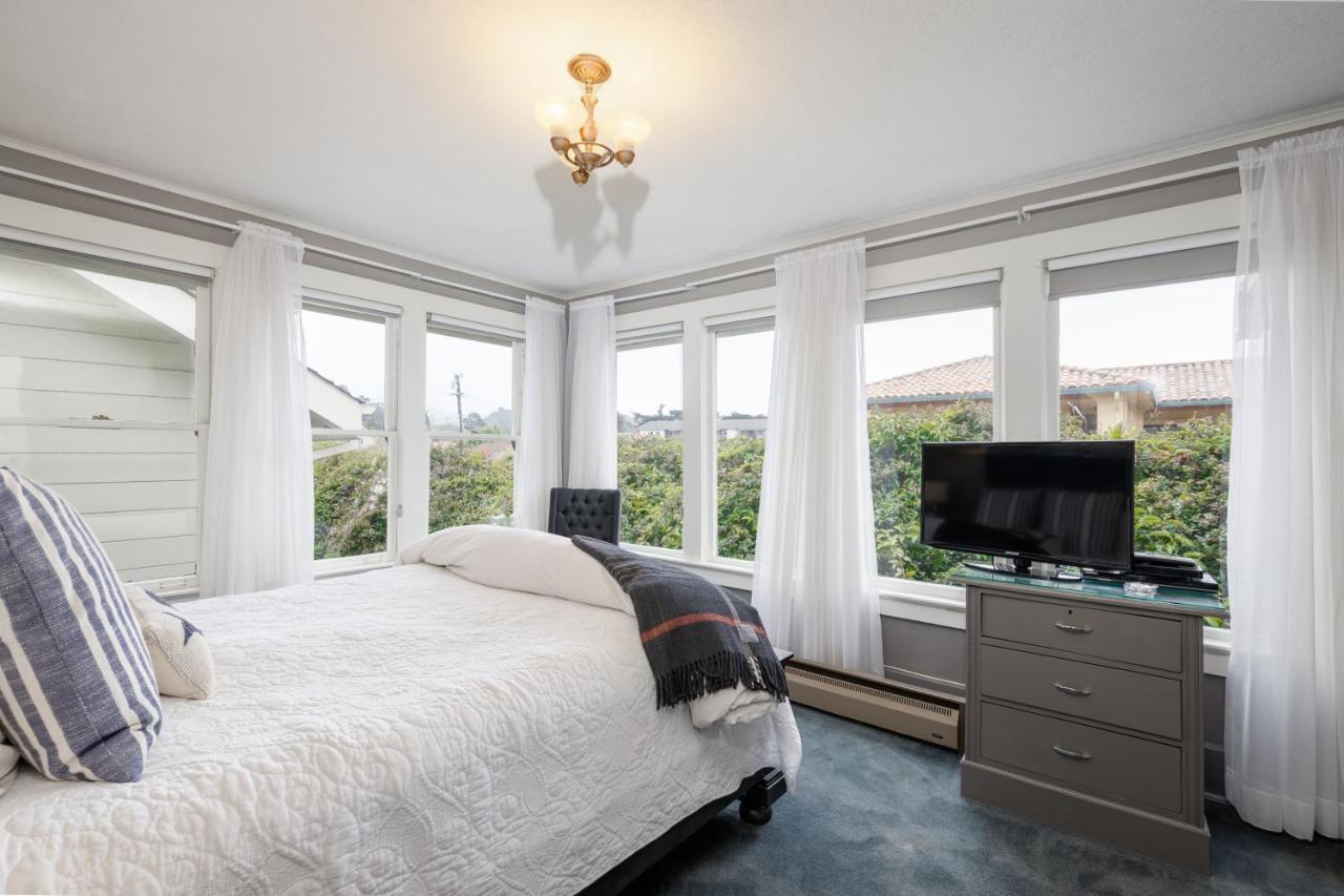 Nantucket Whale Inn, Халф Мун Бей Екстериор снимка