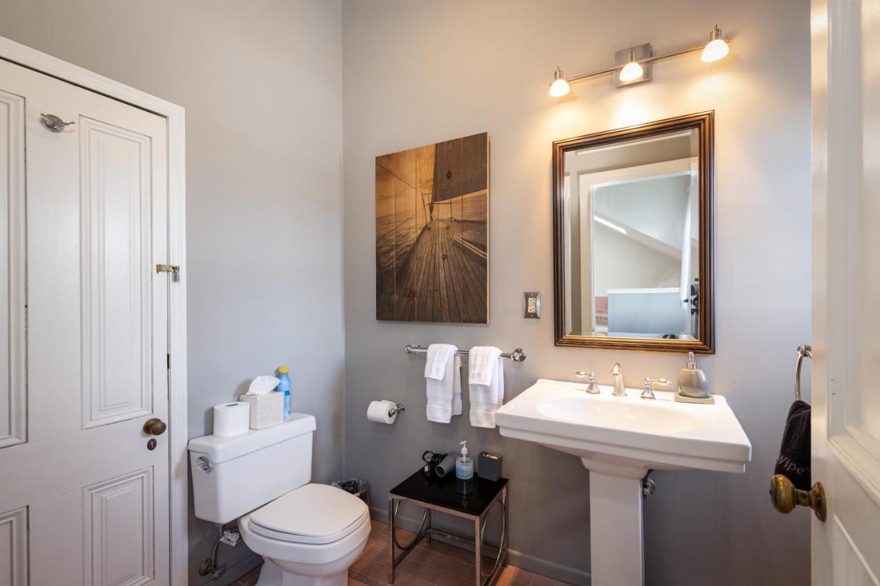 Nantucket Whale Inn, Халф Мун Бей Екстериор снимка