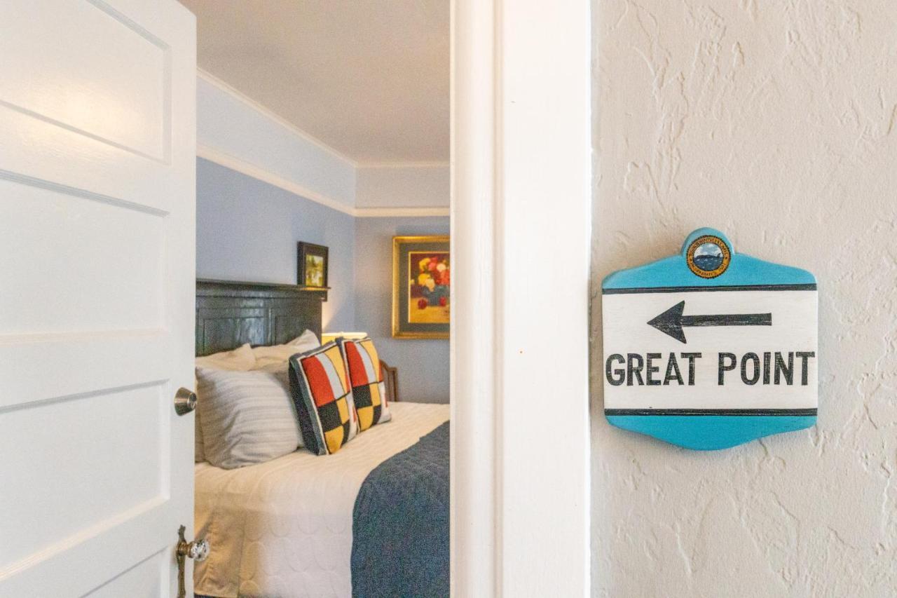 Nantucket Whale Inn, Халф Мун Бей Екстериор снимка