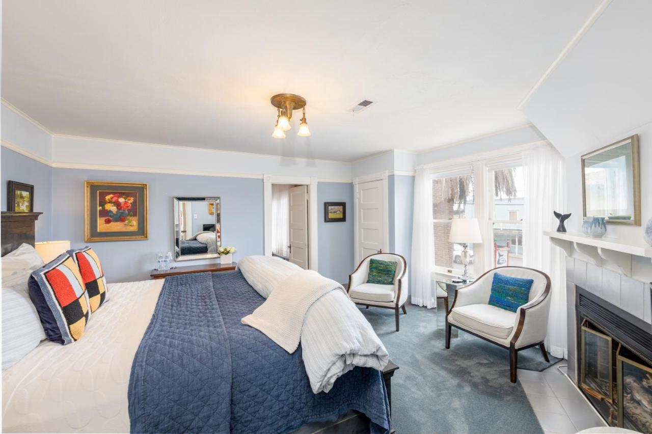 Nantucket Whale Inn, Халф Мун Бей Екстериор снимка