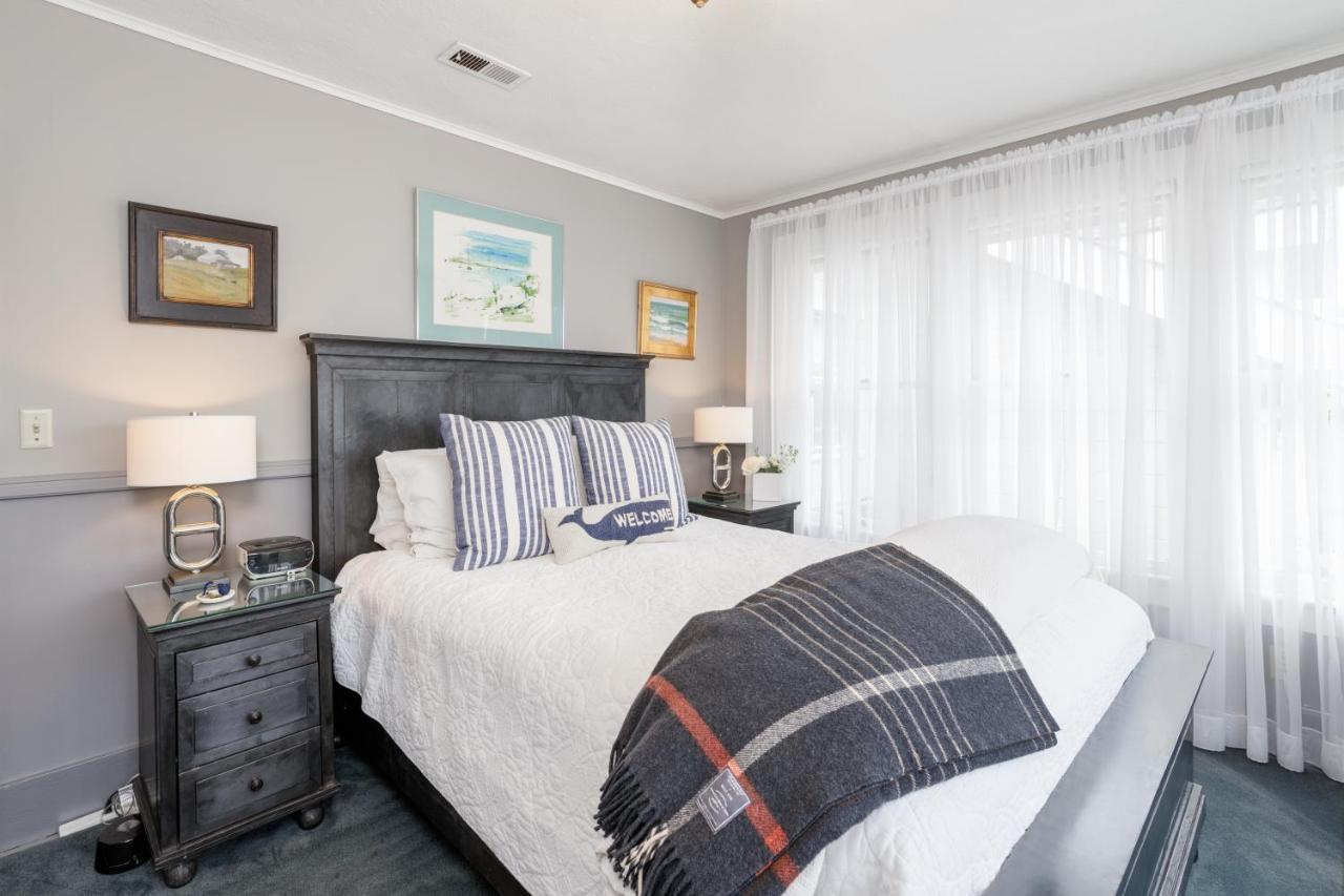 Nantucket Whale Inn, Халф Мун Бей Екстериор снимка