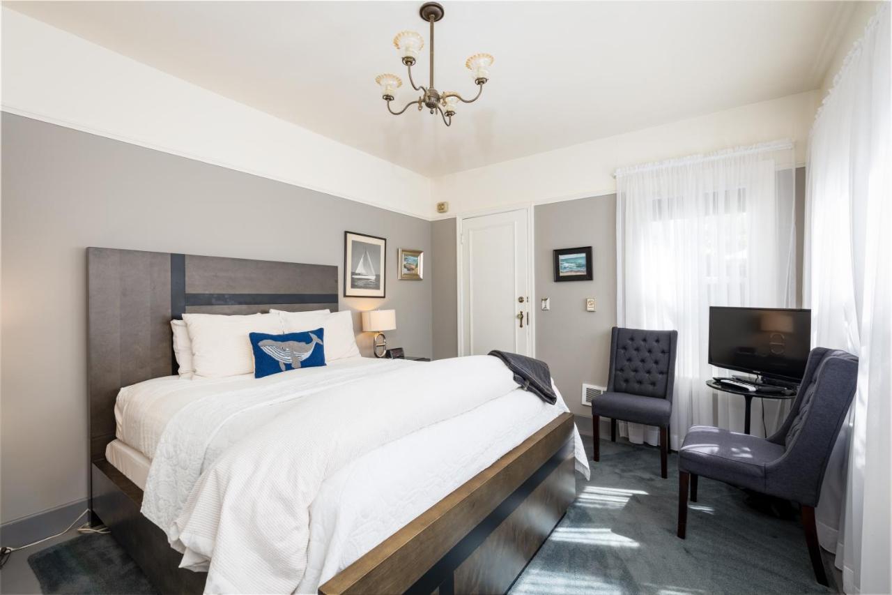 Nantucket Whale Inn, Халф Мун Бей Екстериор снимка