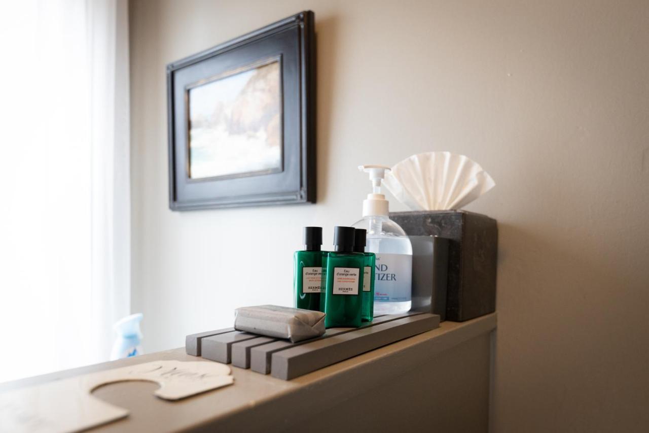 Nantucket Whale Inn, Халф Мун Бей Екстериор снимка