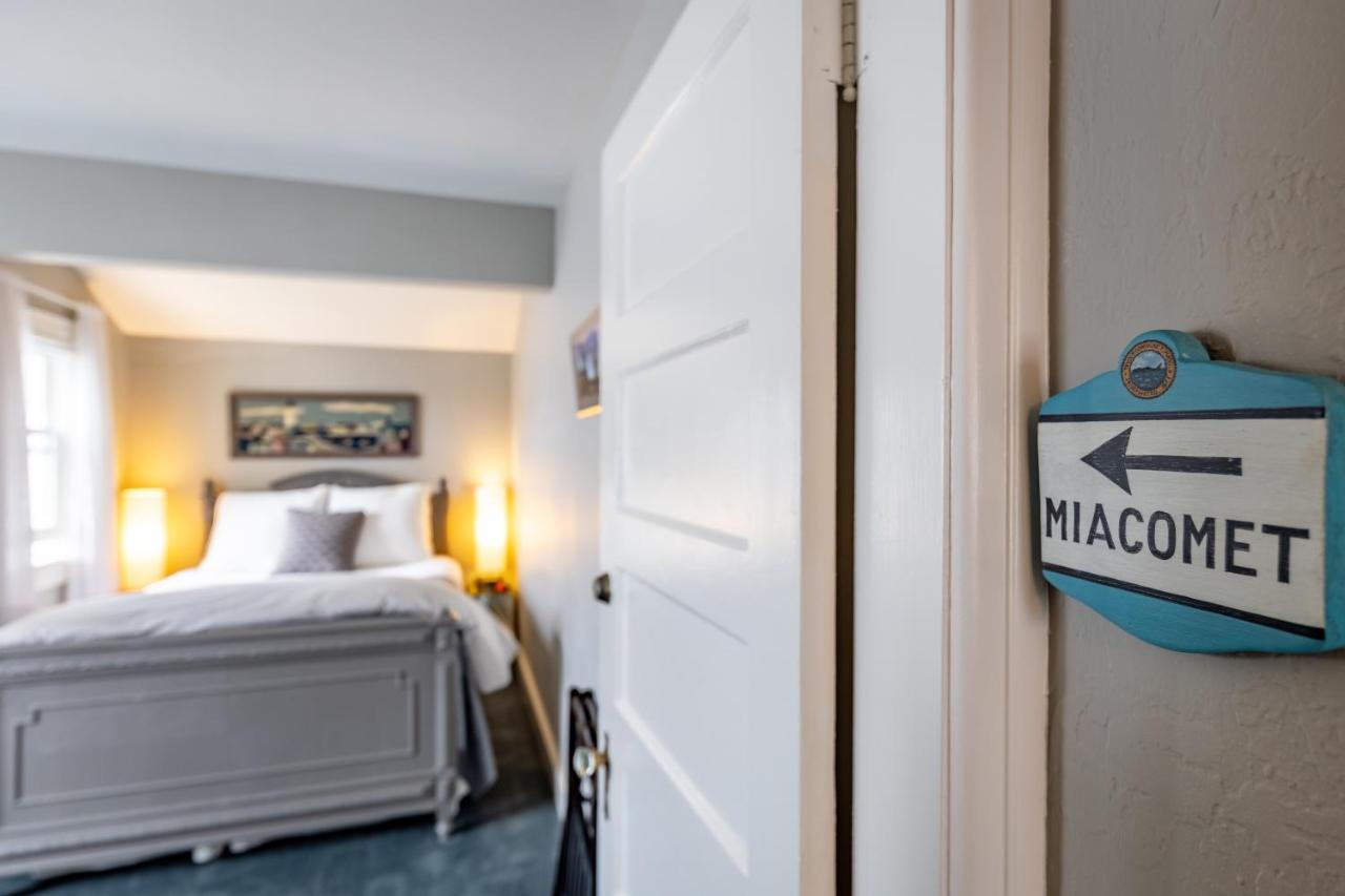 Nantucket Whale Inn, Халф Мун Бей Екстериор снимка