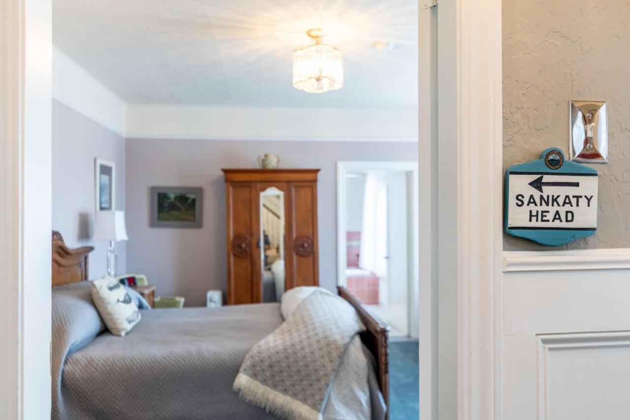Nantucket Whale Inn, Халф Мун Бей Екстериор снимка