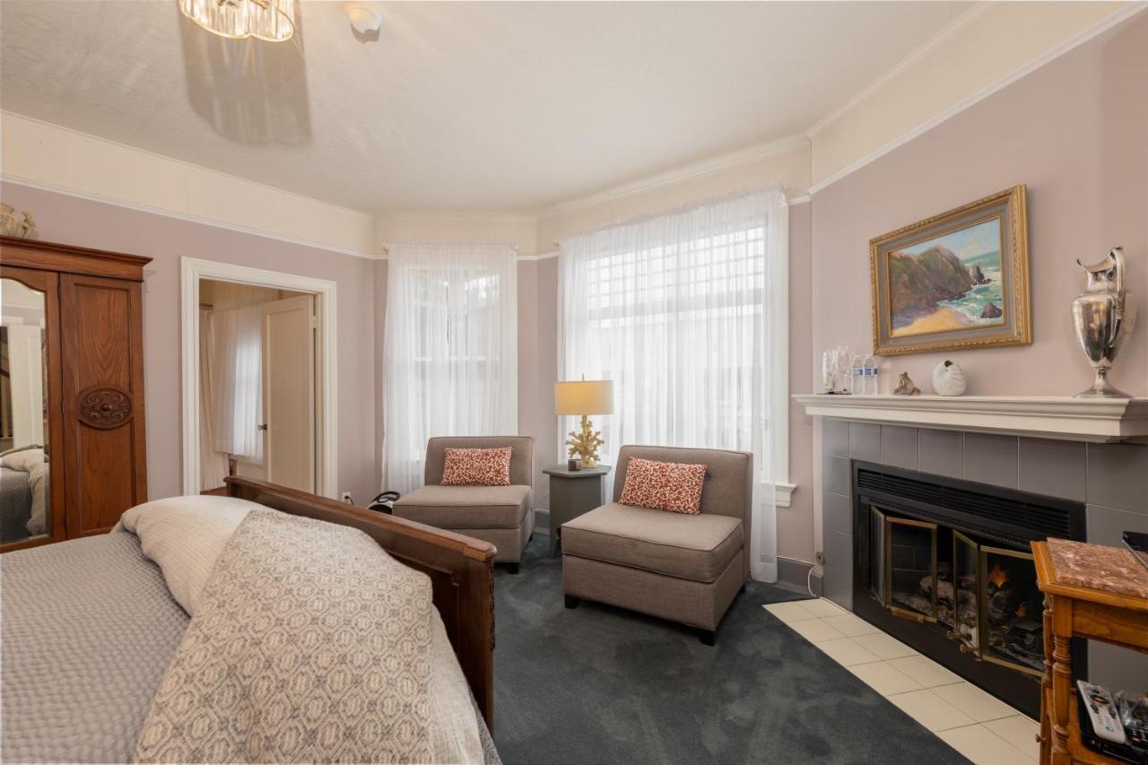 Nantucket Whale Inn, Халф Мун Бей Екстериор снимка