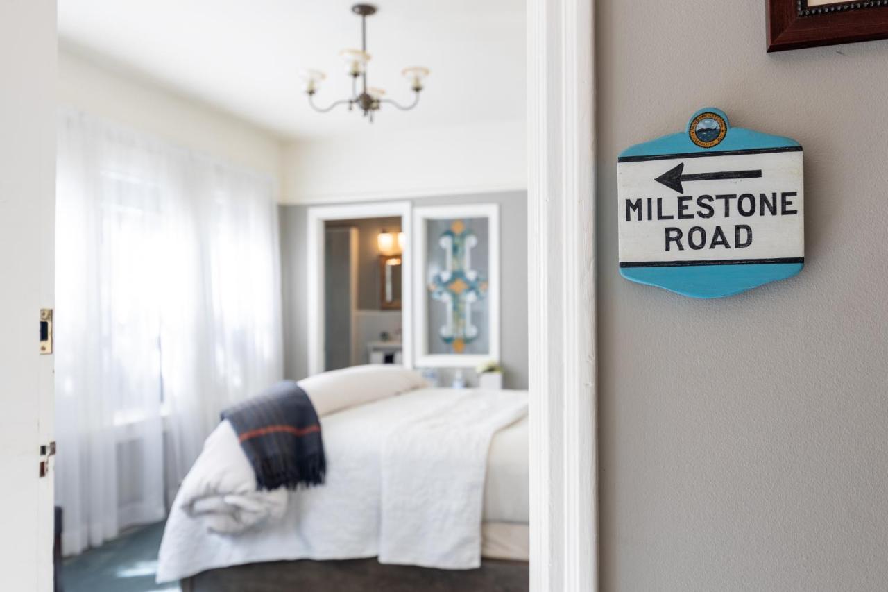 Nantucket Whale Inn, Халф Мун Бей Екстериор снимка