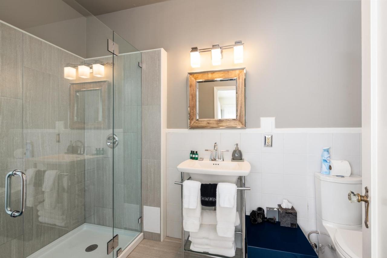 Nantucket Whale Inn, Халф Мун Бей Екстериор снимка