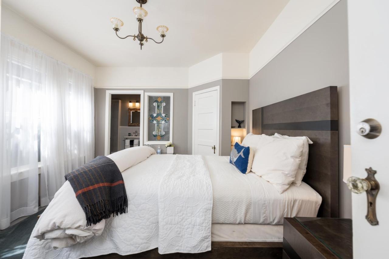Nantucket Whale Inn, Халф Мун Бей Екстериор снимка