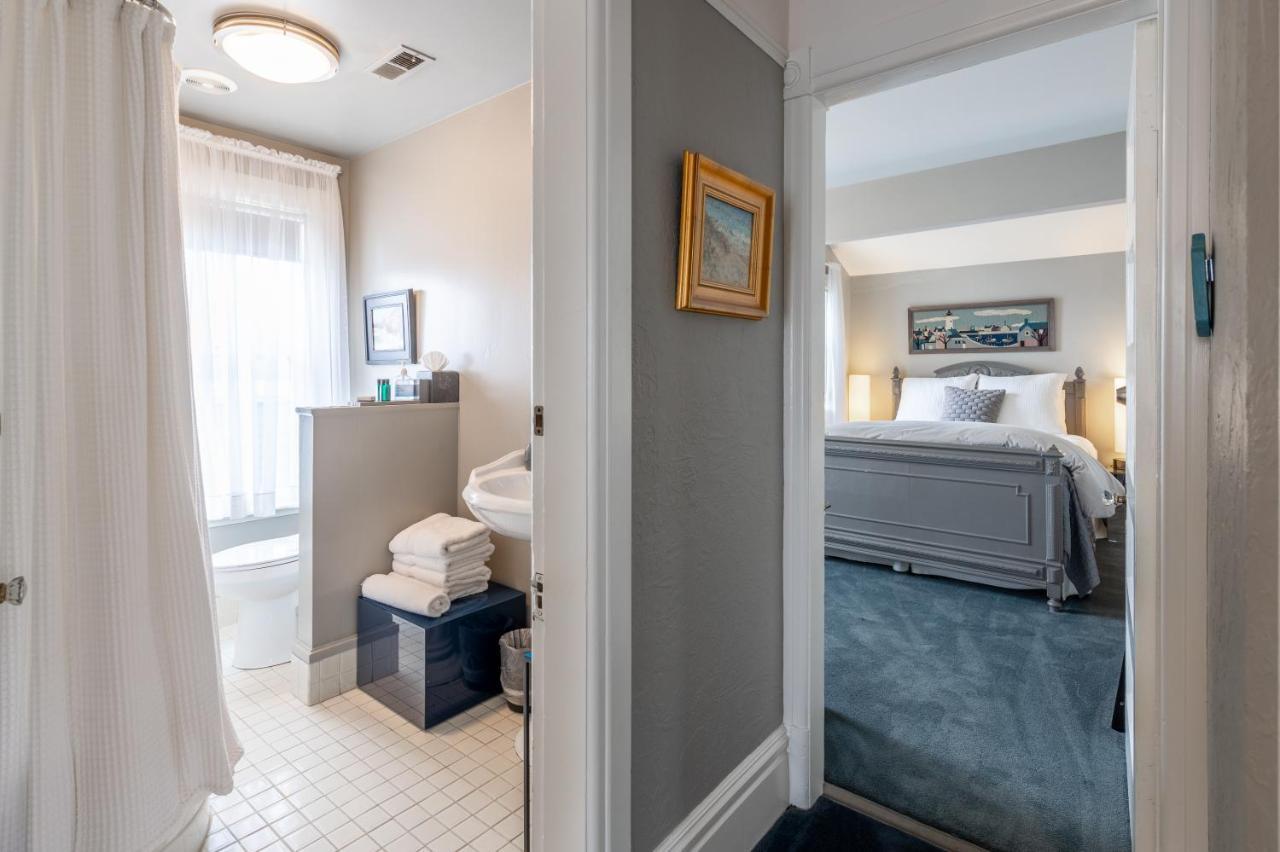 Nantucket Whale Inn, Халф Мун Бей Екстериор снимка