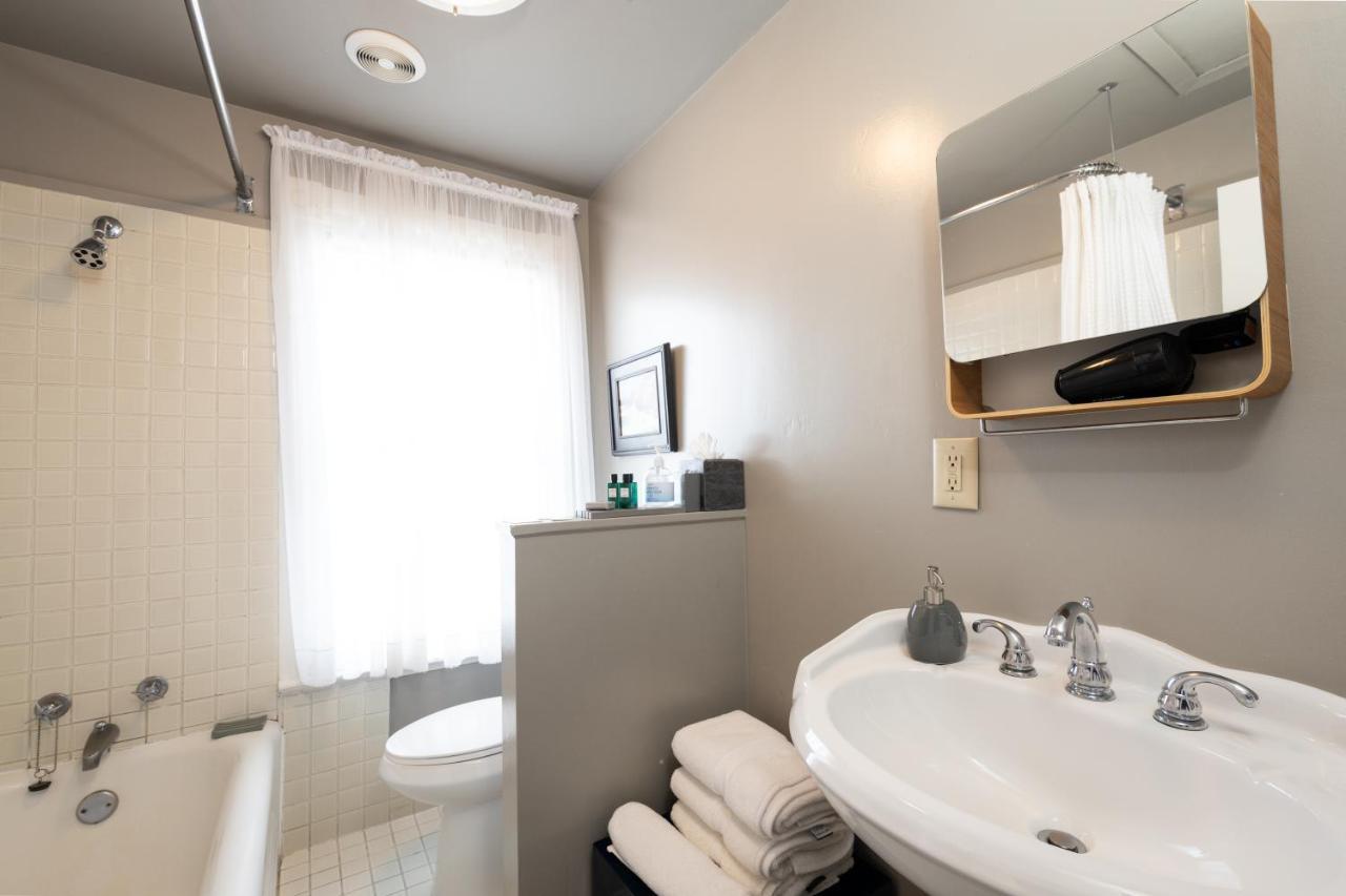 Nantucket Whale Inn, Халф Мун Бей Екстериор снимка