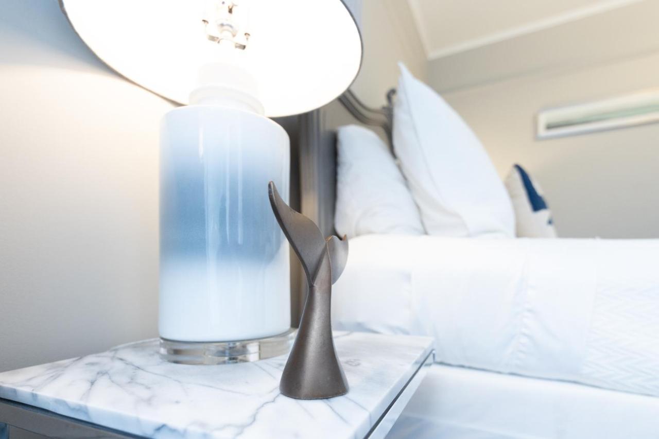 Nantucket Whale Inn, Халф Мун Бей Екстериор снимка