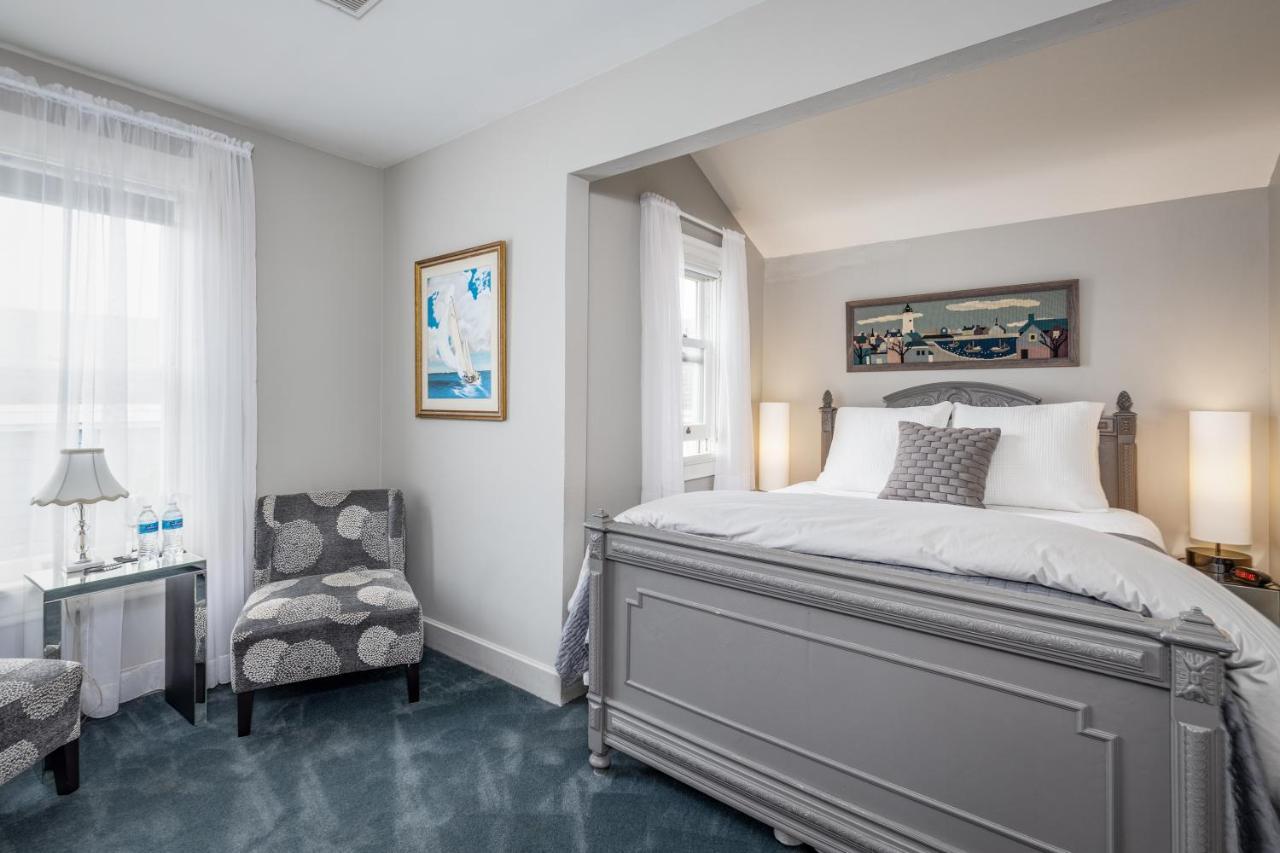 Nantucket Whale Inn, Халф Мун Бей Екстериор снимка