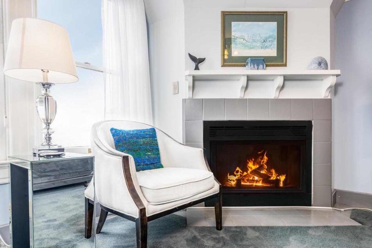 Nantucket Whale Inn, Халф Мун Бей Екстериор снимка