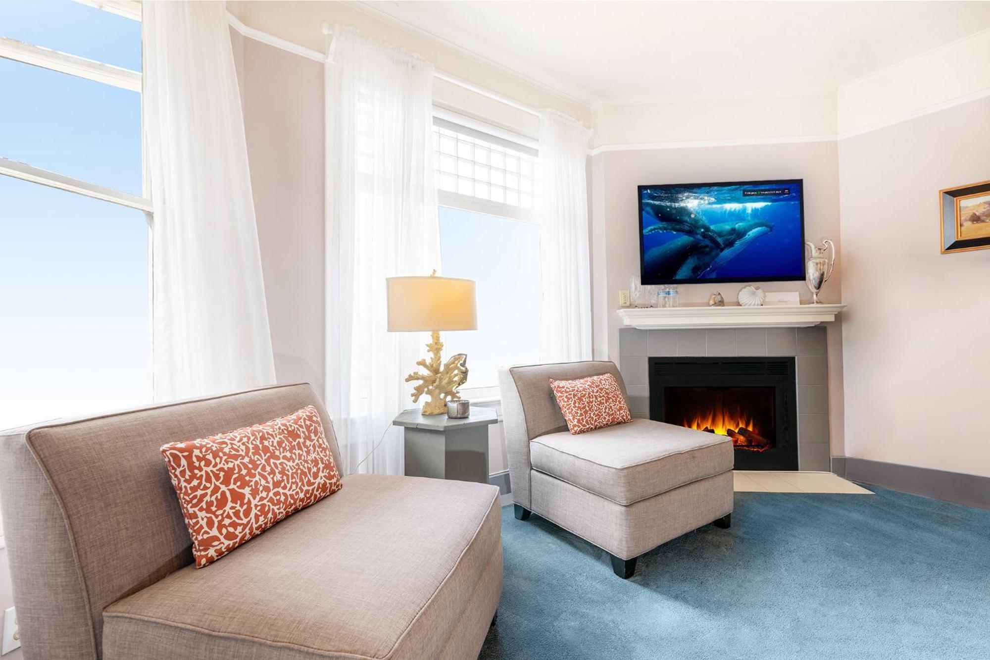 Nantucket Whale Inn, Халф Мун Бей Екстериор снимка