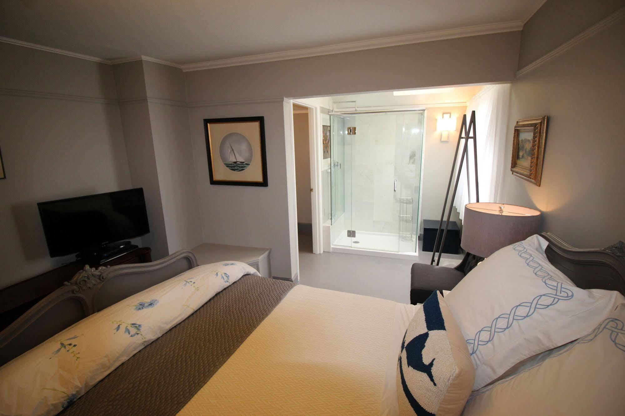 Nantucket Whale Inn, Халф Мун Бей Екстериор снимка