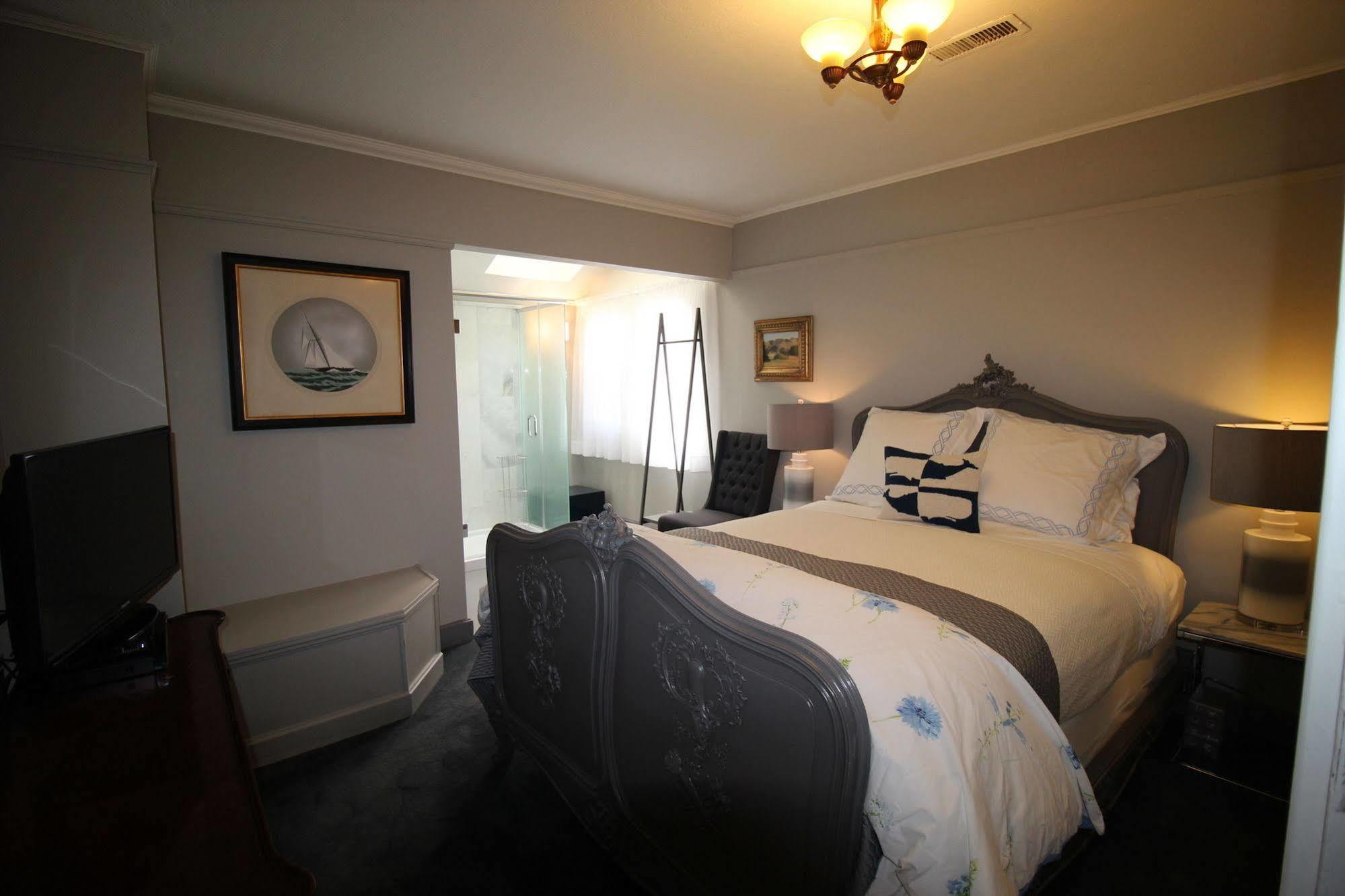 Nantucket Whale Inn, Халф Мун Бей Екстериор снимка
