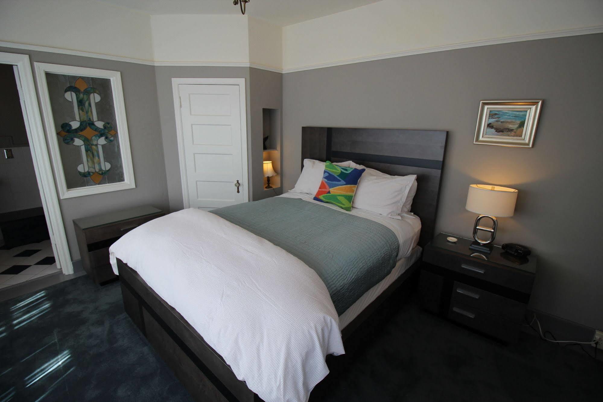Nantucket Whale Inn, Халф Мун Бей Екстериор снимка