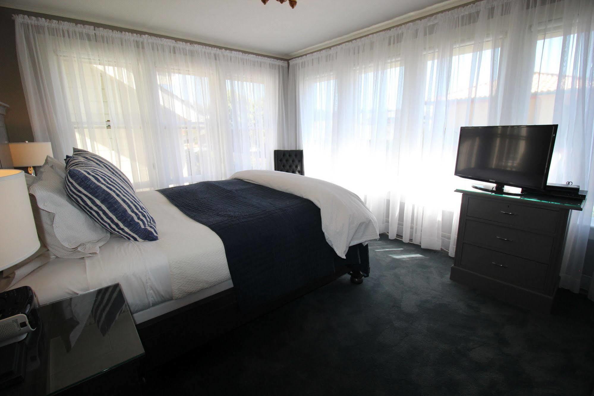 Nantucket Whale Inn, Халф Мун Бей Екстериор снимка