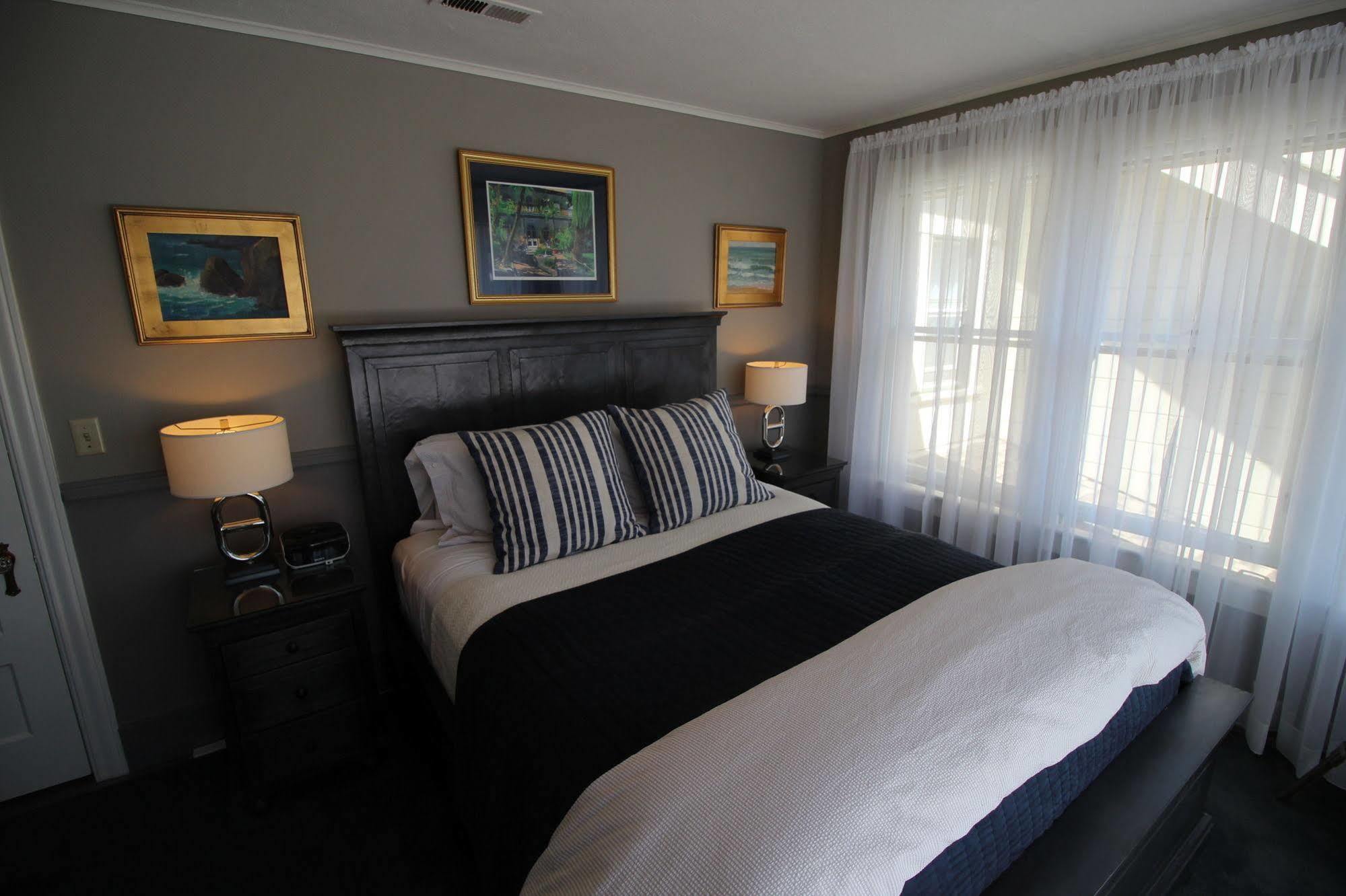 Nantucket Whale Inn, Халф Мун Бей Екстериор снимка